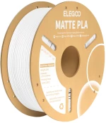 PLA Matte ELEGOO Filament (Λευκό)