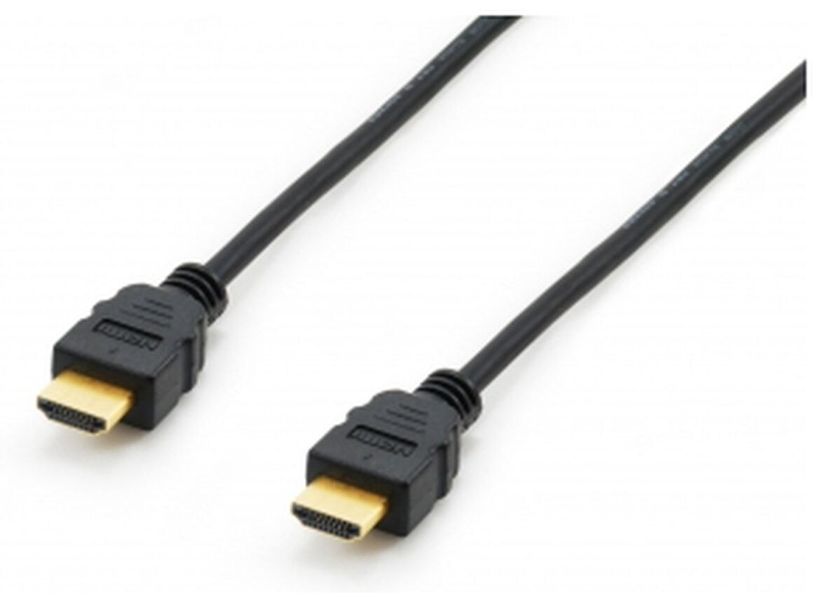 Καλώδιο HDMI Equip 119374 Μαύρο 15 m