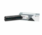 Γνήσιο Toner Lexmark C320010 Μαύρο