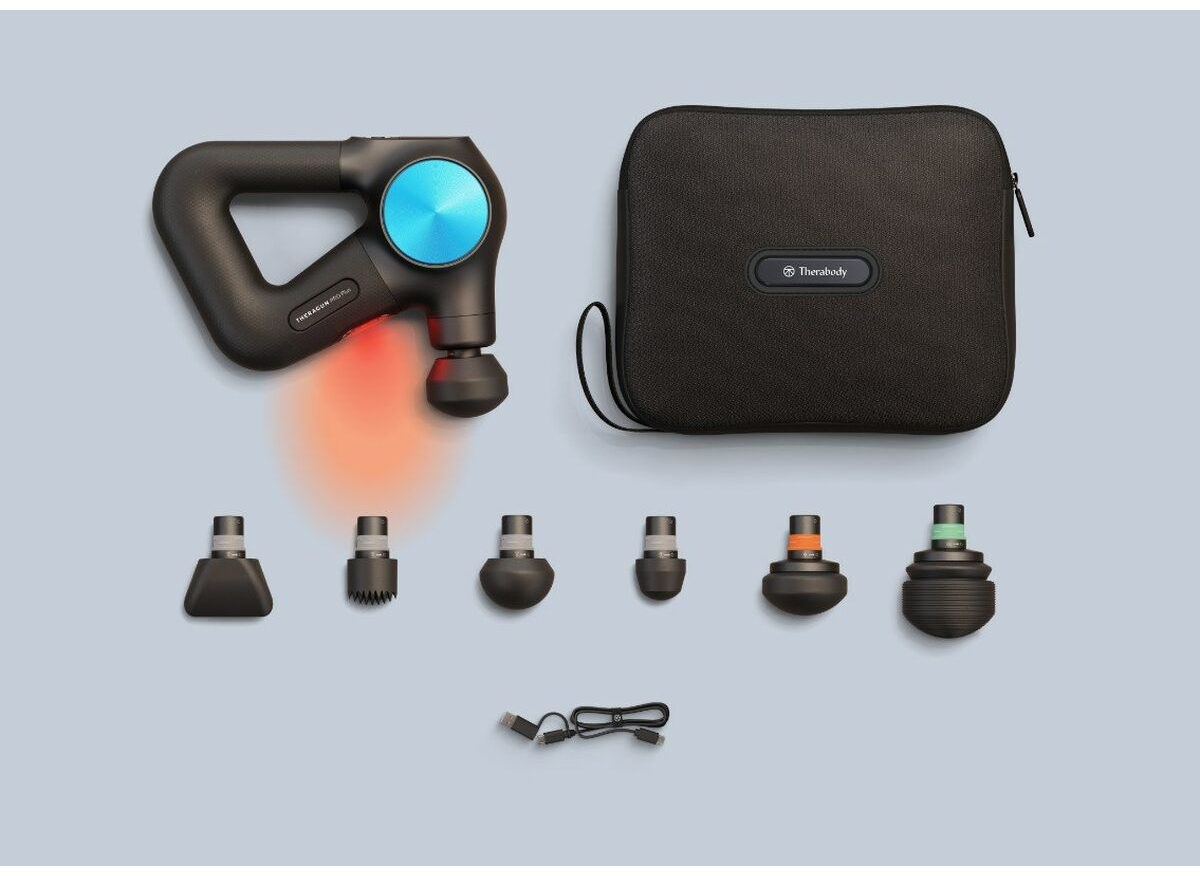 Σετ Δώρου της Therabody TG0003970-3A10