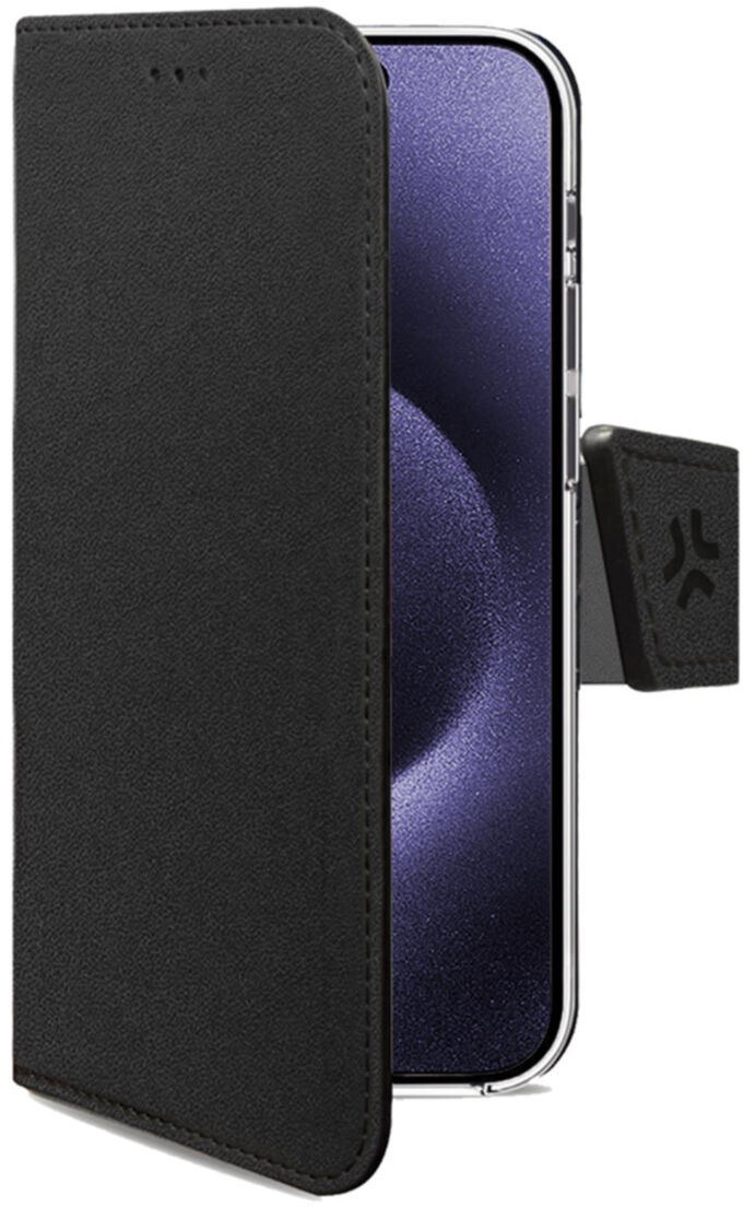 Κάλυμμα Tablet Celly WALLY1081 Μαύρο