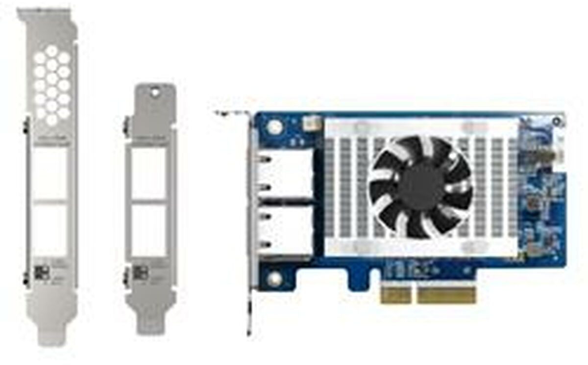 Κάρτα Δικτύου Qnap QXG-10G2T-X710