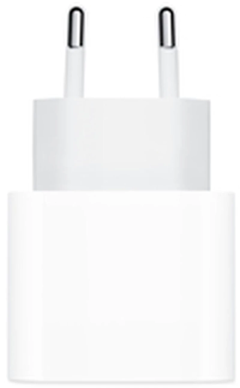 Φορτιστής Τοίχου Apple MD3J4ZM/A Λευκό 20 W
