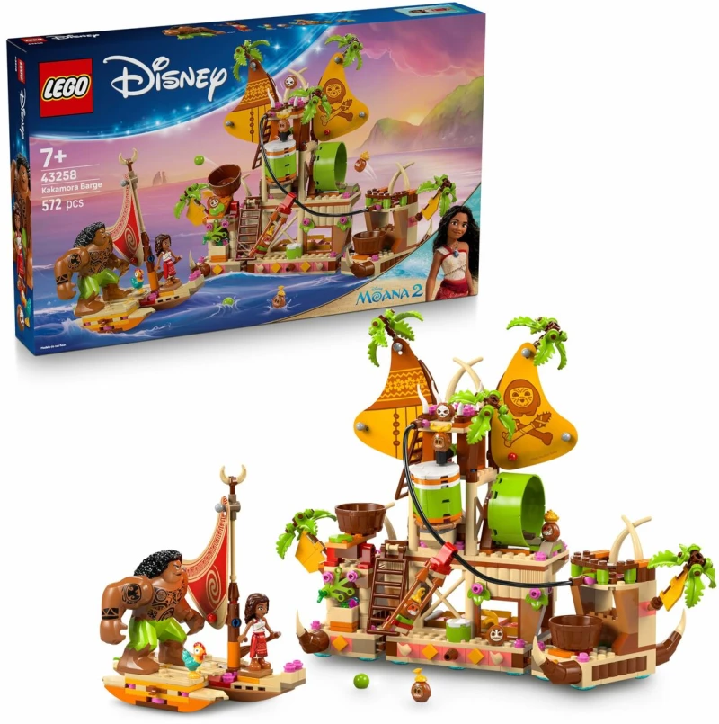 Παιχνίδι Kατασκευή Lego 43258