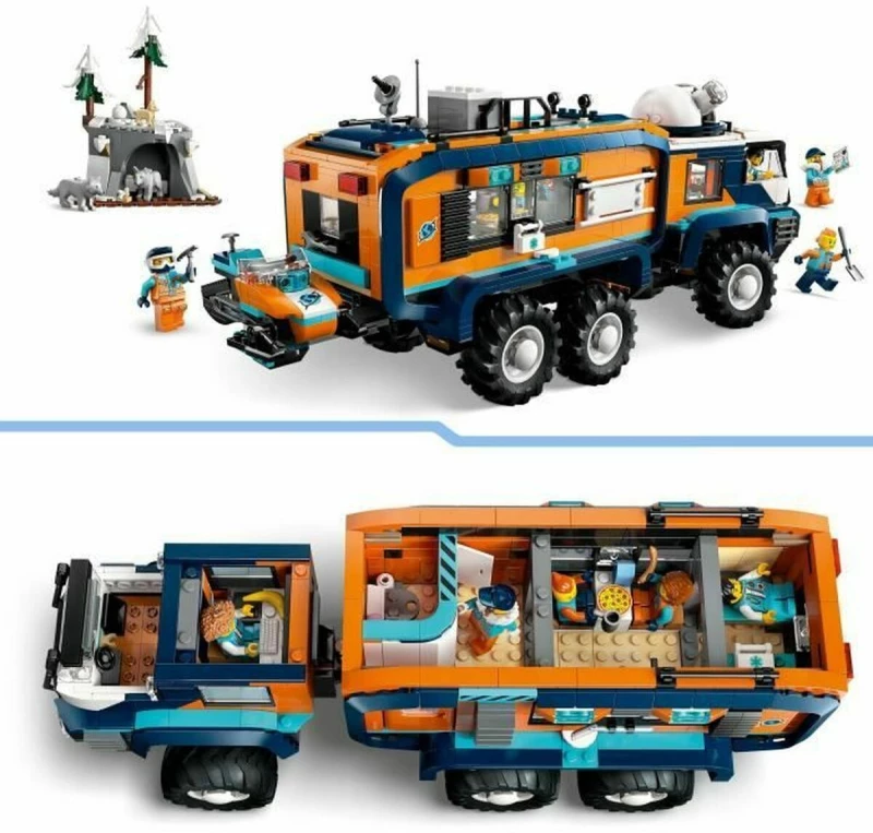 Παιχνίδι Kατασκευή Lego 60471