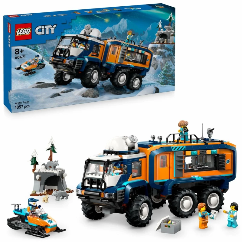 Παιχνίδι Kατασκευή Lego 60471