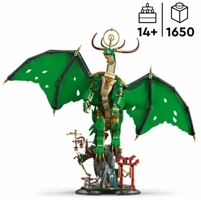 Παιχνίδι Kατασκευή Lego 71847