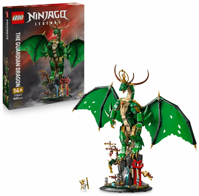 Παιχνίδι Kατασκευή Lego 71847