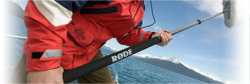 Μικρόφωνο Rode BOOMPOLE
