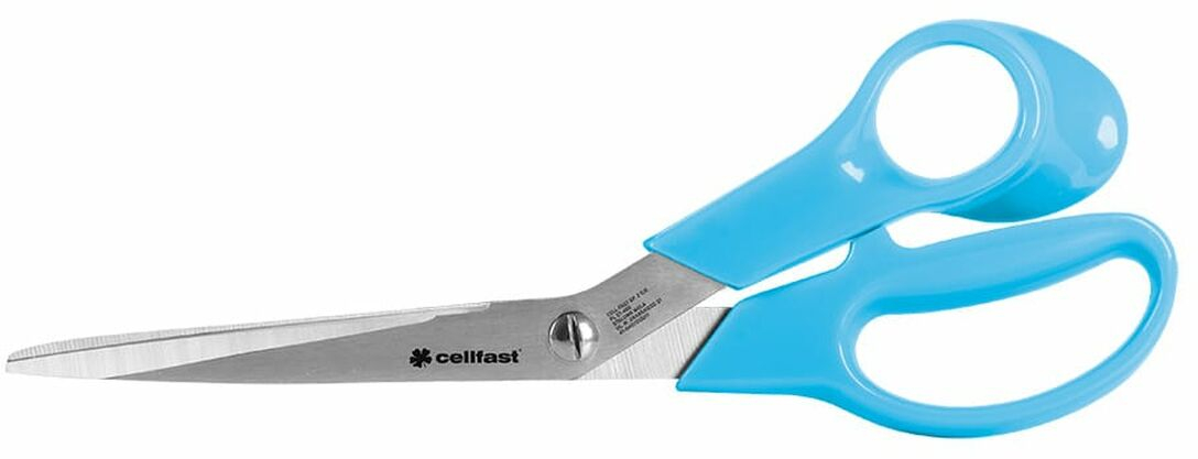 Ψαλίδι Cellfast 21 cm Μπλε