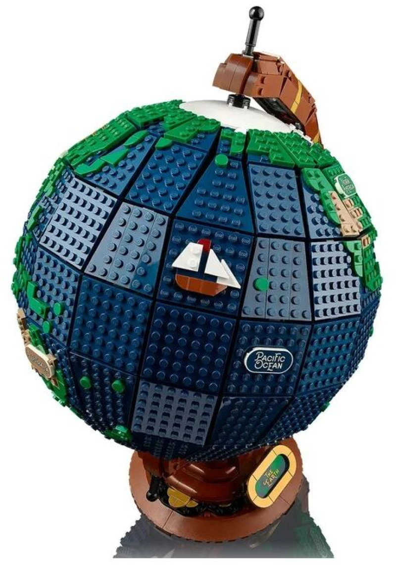 Playset Lego Ideas: The Globe 21332 2585 piezas 30 x 40 x 26 cm