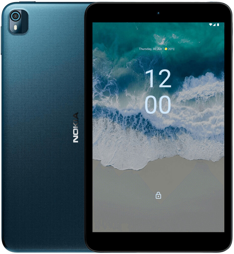 Tablet Nokia 8" Octa Core 3 GB RAM 32 GB Μπλε