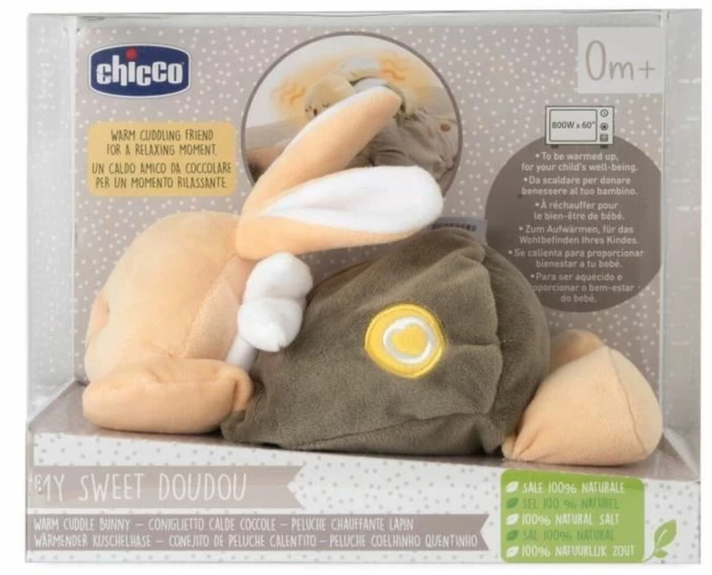 Αρκουδάκι Chicco Μπεζ