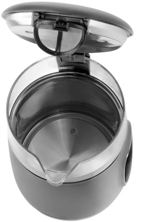 Βραστήρας Adler AD 1305gs Γκρι Ασημί 2200 W 1,7 L