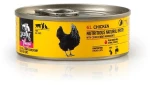 Γατοτροφή 3COTY Κοτόπουλο 75 g