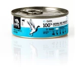 Γατοτροφή 3COTY Πάπια 80 g