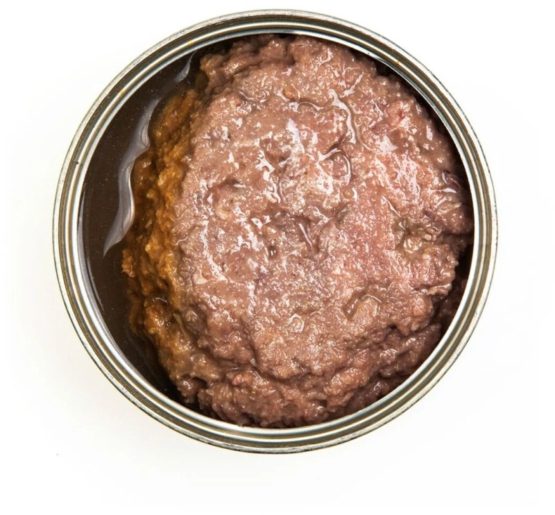 Γατοτροφή 3COTY Πάπια 80 g