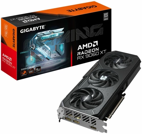 Κάρτα Γραφικών Gigabyte GV-R9060XTGAMING OC-16GD 16 GB GDDR6