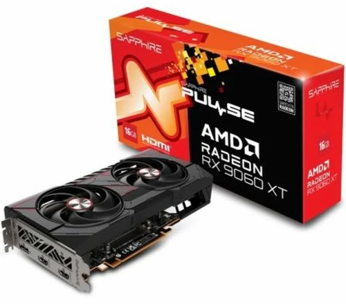 Κάρτα Γραφικών Sapphire 11350-03-20G 16 GB GDDR6