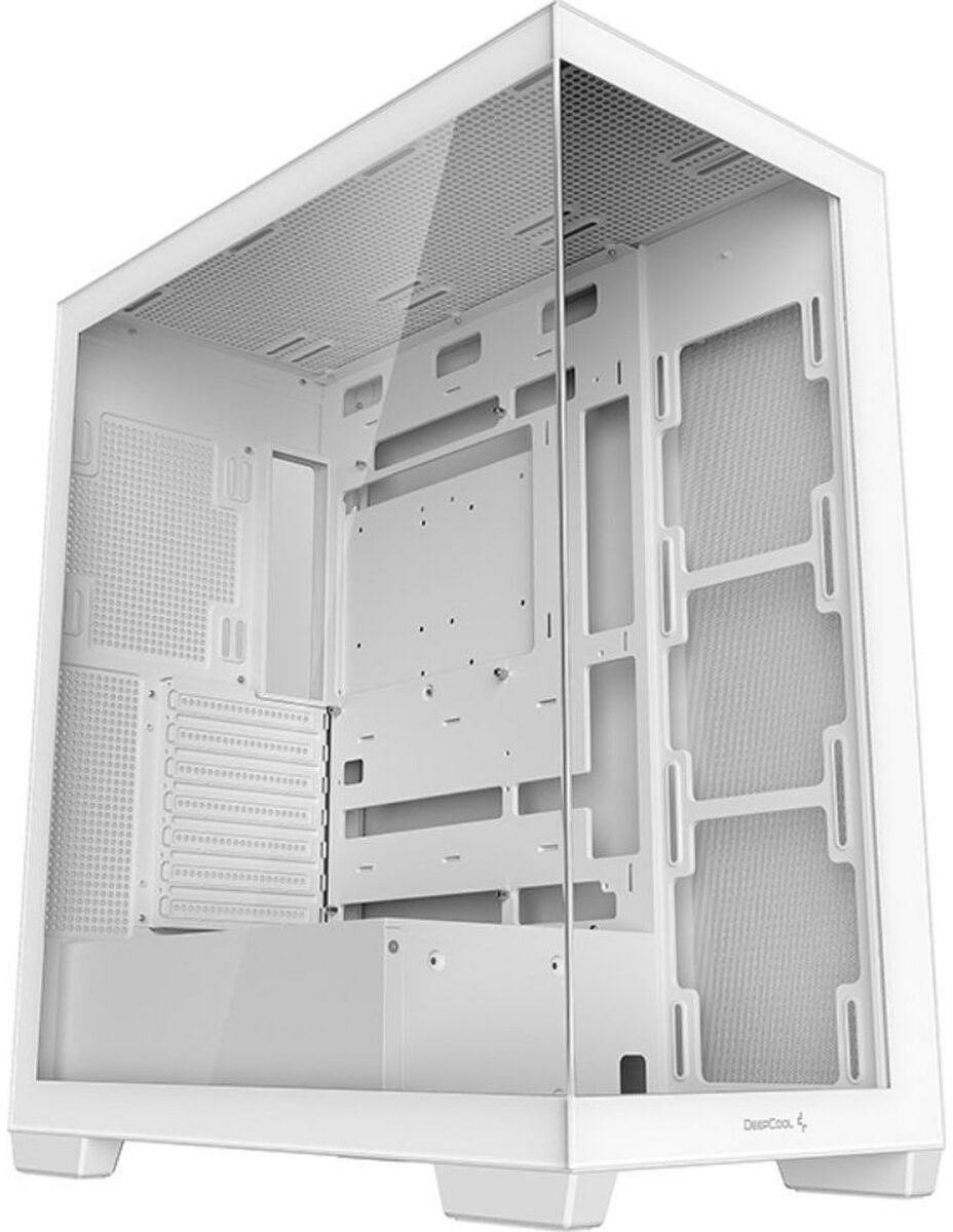 Κουτί Μέσος Πύργος ATX DEEPCOOL R-CG580-WHNDA0-G-1