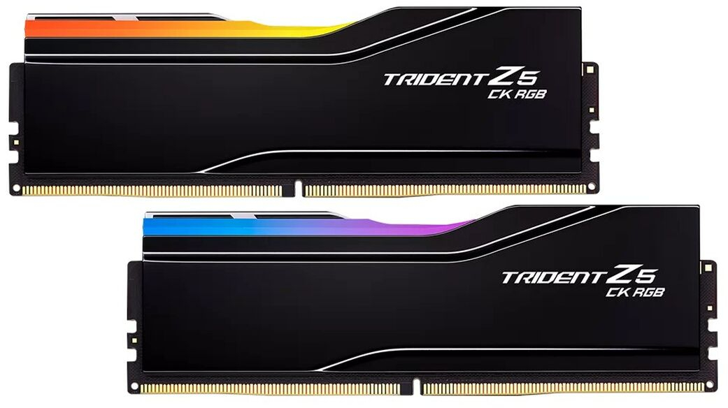 Μνήμη RAM GSKILL F5-8400C4052G24GX2-TZ5CRK 48 GB DDR5 CL40