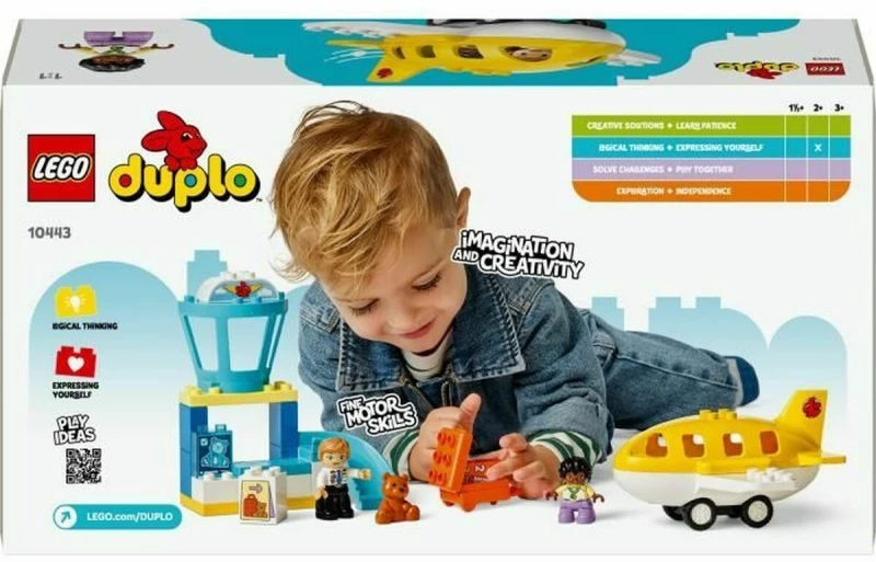 Παιχνίδι Kατασκευή Lego 10443
