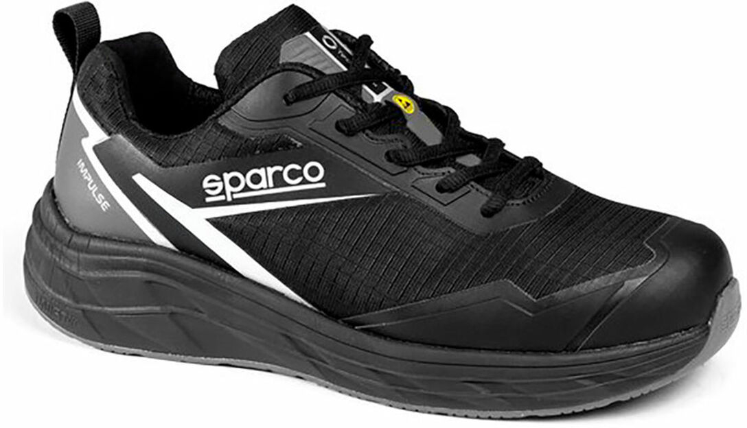 Παπούτσια Ασφαλείας Sparco impulse chris Μαύρο