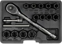 Σετ Kατσαβιδιών Yato YT-05897