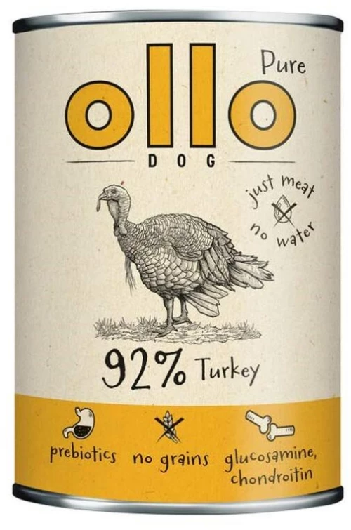 Υγρό φαγητό Ollo
