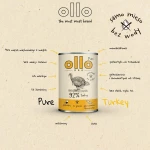 Υγρό φαγητό Ollo