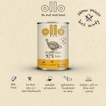 Υγρό φαγητό Ollo