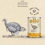 Υγρό φαγητό Ollo