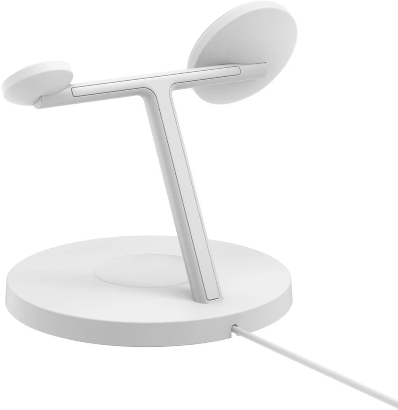 Φορτιστής Τοίχου Belkin WIZ032KQWH Λευκό 15 W