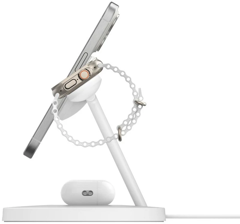 Φορτιστής Τοίχου Belkin WIZ032KQWH Λευκό 15 W