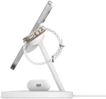 Φορτιστής Τοίχου Belkin WIZ032KQWH Λευκό 15 W