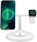 Φορτιστής Τοίχου Belkin WIZ032KQWH Λευκό 15 W