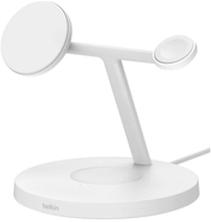 Φορτιστής Τοίχου Belkin WIZ032KQWH Λευκό 15 W