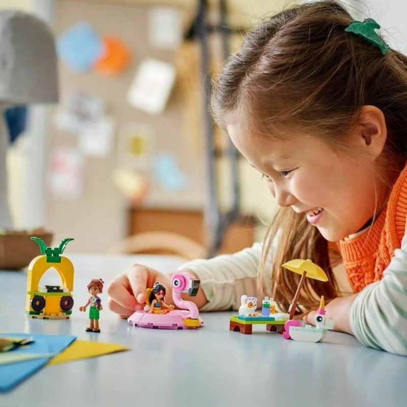 Παιχνίδι Kατασκευή Lego 42658