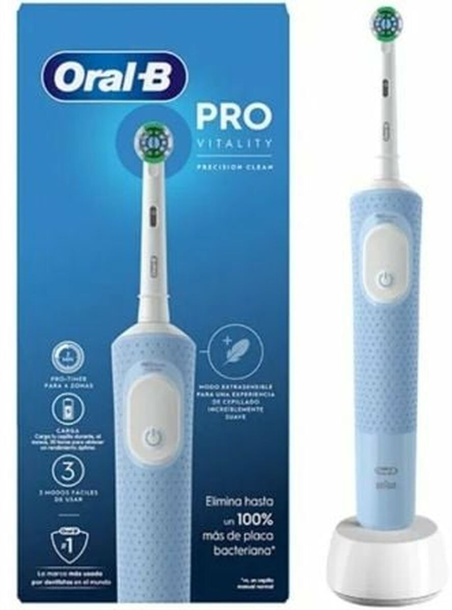 Ηλεκτρική οδοντόβουρτσα Braun CEP VPRO PRE C BL