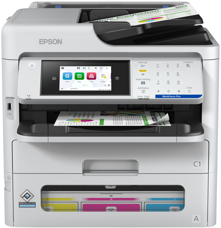 Εκτυπωτής Πολυμηχάνημα Epson C11CK19401
