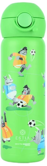 ESTIA ΘΕΡΜΟΣ ΠΑΙΔΙΚΟ WONDER BOTTLE SAVE THE AEGEAN 500ml JUNGLE KICK