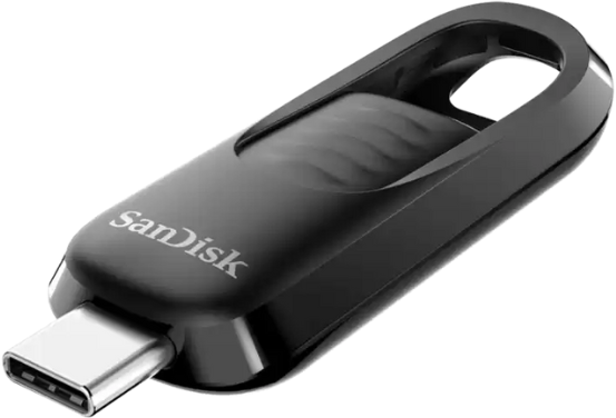 SanDisk SDCZ480-128G-G46 Ultra Slider Type-C USB 3.2 128GB