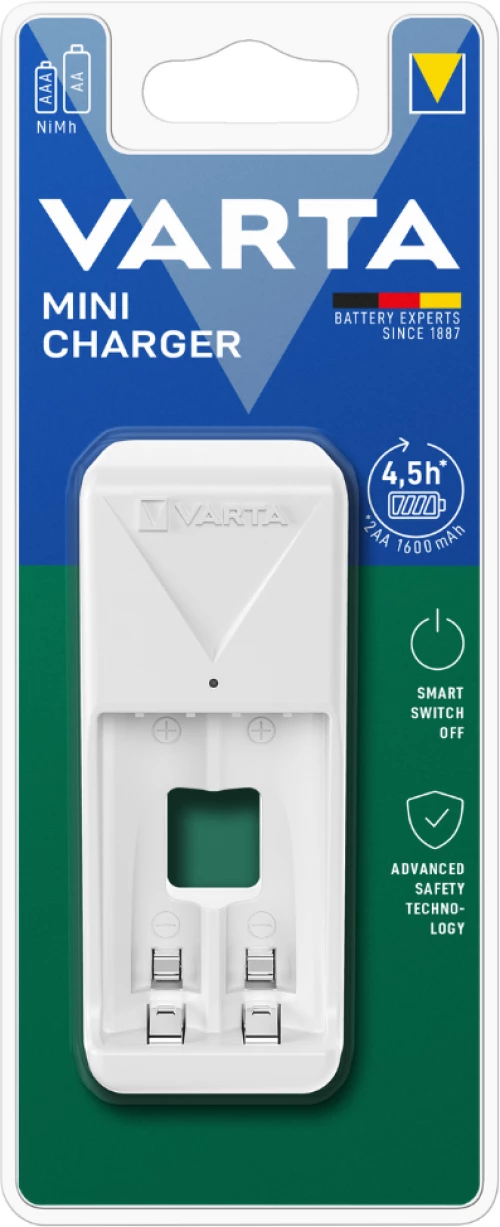 VARTA Mini Charger