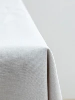 Τραπεζομάντηλο αλέκιαστο Beige 150x200