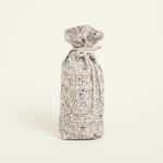 477250 BEAUTY HOME ΜΠΟΥΚΑΛΟΘΗΚΗ ΜΕ ΚΟΡΔΟΝΙ 33 X 15 CM ΠΕΡΙΓΡΑΜΜΑ ΣΚΥΛΑΚΙΑ