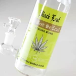 Γυάλινο Bottle Bong «Bier» - 24cm