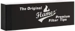Flamez Tips Τζιβάνα Απλή - Μαύρο