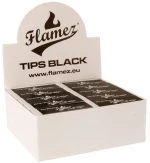 Flamez Tips Τζιβάνα Απλή - Μαύρο