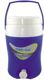Θερμός 8lt/2Gal Platino Pinnacle Κωδ. 31520 Πορτοκαλί