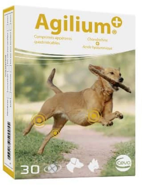 CEVA AGILIUM+ 30 tabs